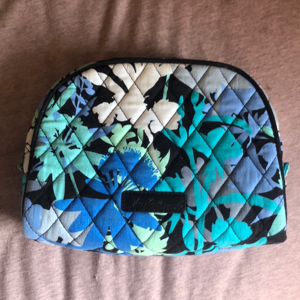 Vera Bradley Make Up Bag